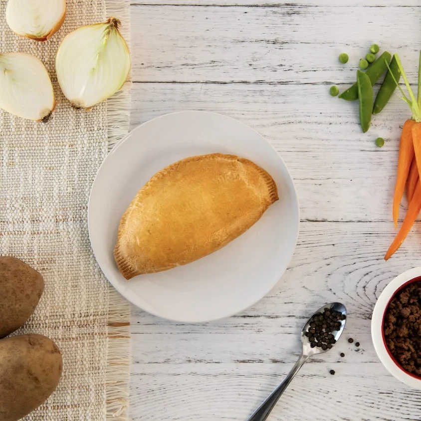 4&20 Shepherd's Pie Pasty 7oz - 1/2lb Ship Weight - Image 3