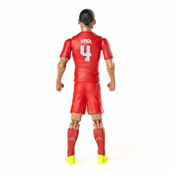 Action Figure - Liverpool - Virgil Van Duk - Image 2