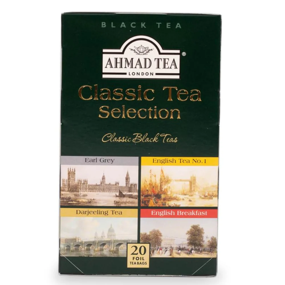 Ahmad Classic Tea Selection 20 Bags - Image 2