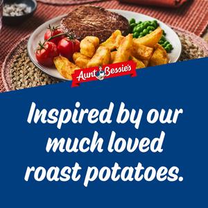 Aunt Bessie's Roast Potato Chips 750g - 1.5lb Ship Weight - Image 2