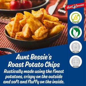 Aunt Bessie's Roast Potato Chips 750g - 1.5lb Ship Weight - Image 3