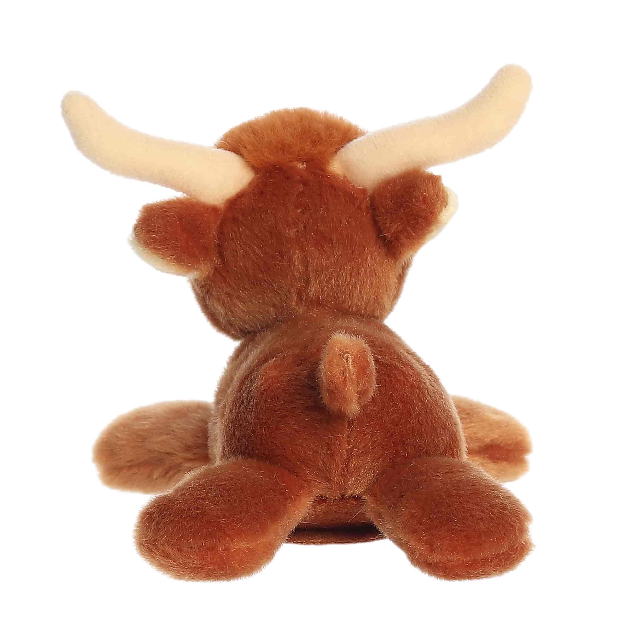 Aurora® - 6" Haddow Highland Cow - Image 3