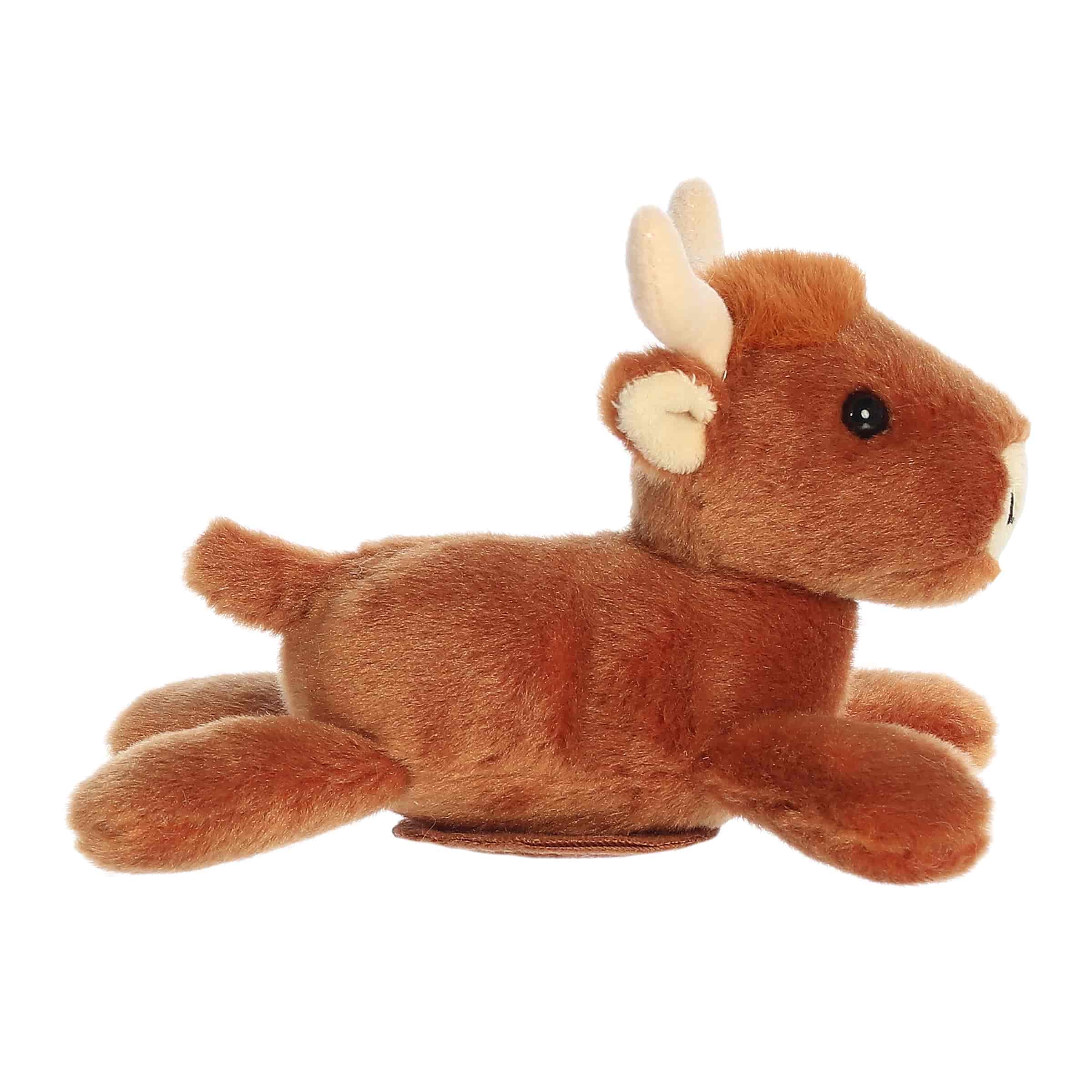 Aurora® - 6" Haddow Highland Cow - Image 4
