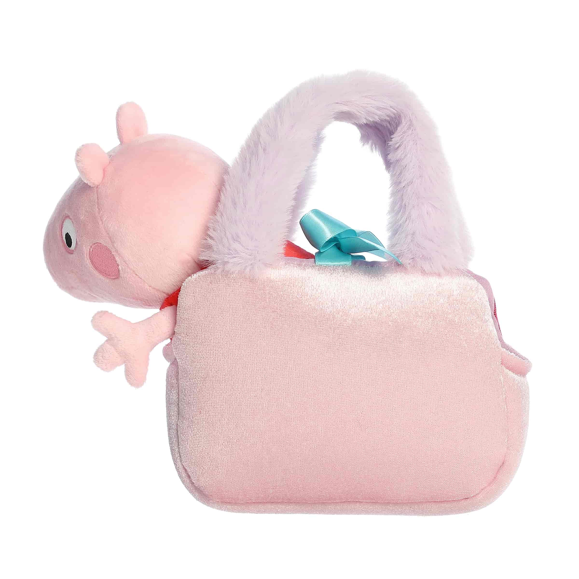 Aurora® - 8" Peppa Pig Fancy Pals - Patches - Image 4