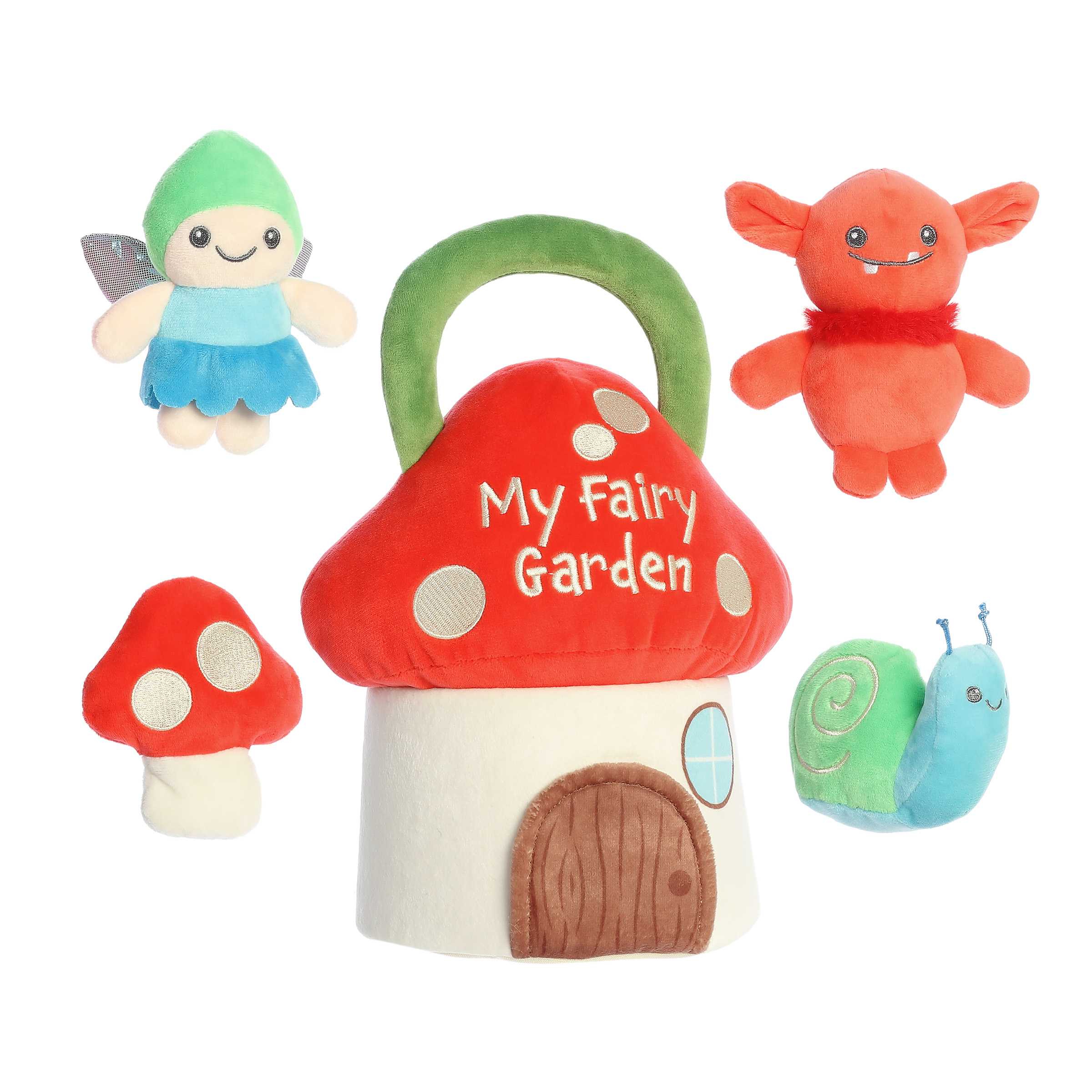 Aurora® - 8" My Fairy Garden - Image 2