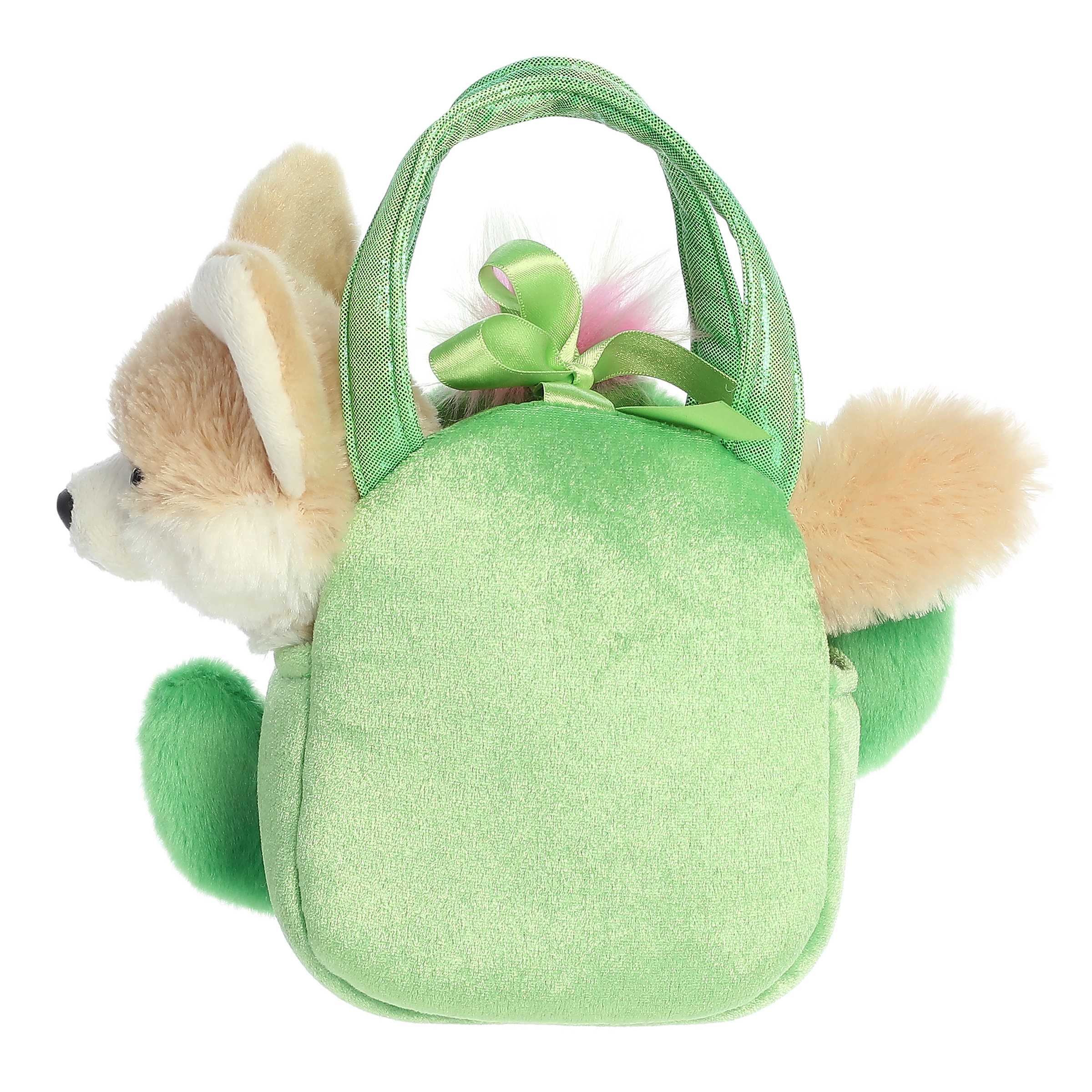 Aurora® - 7" Smiling Cactus - Fancy Pals - Image 4