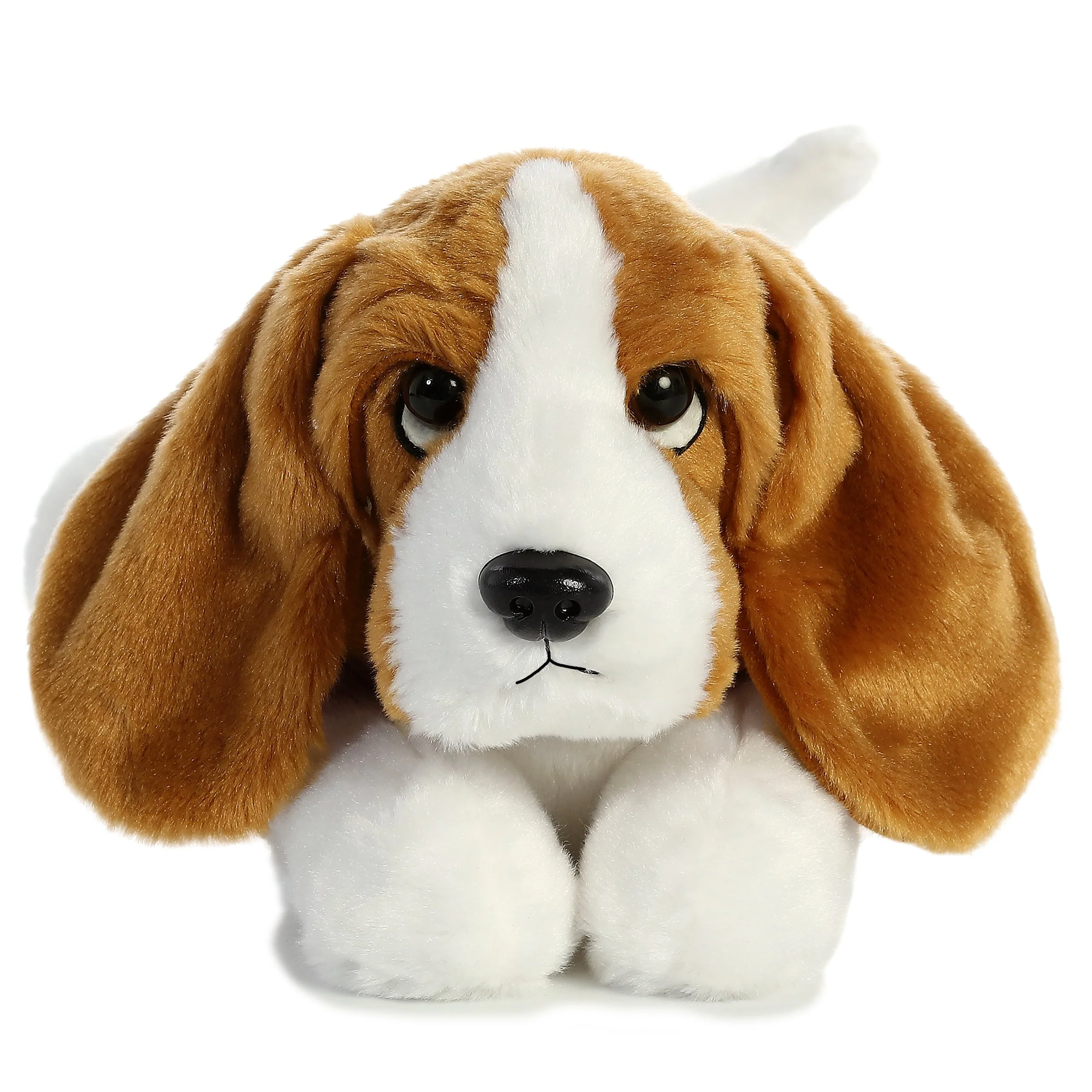 Aurora® - Flopsie - 12" Basset Hound - Image 2