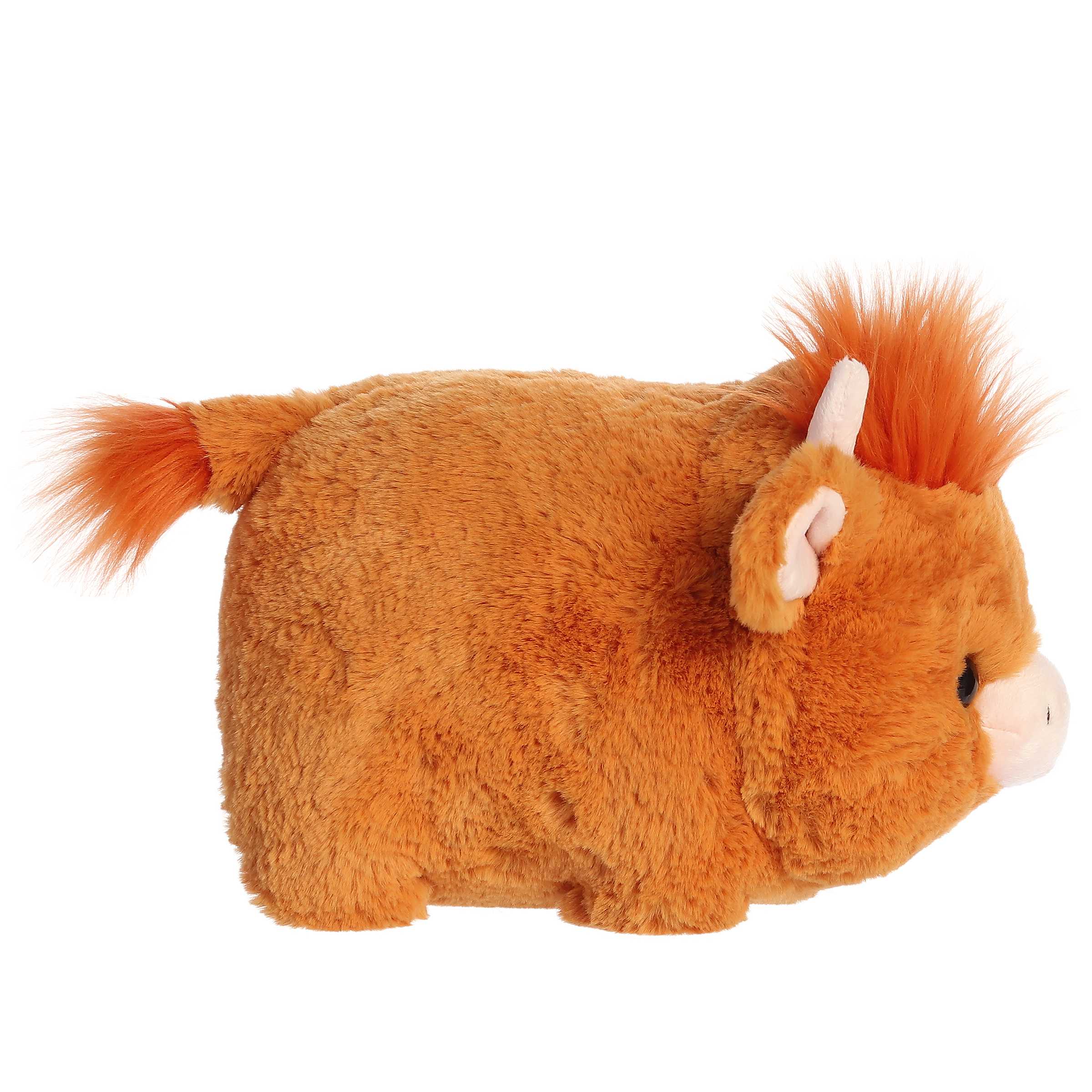 Aurora® - Spudsters™ - 10" Hamish Highland Cow - Image 2