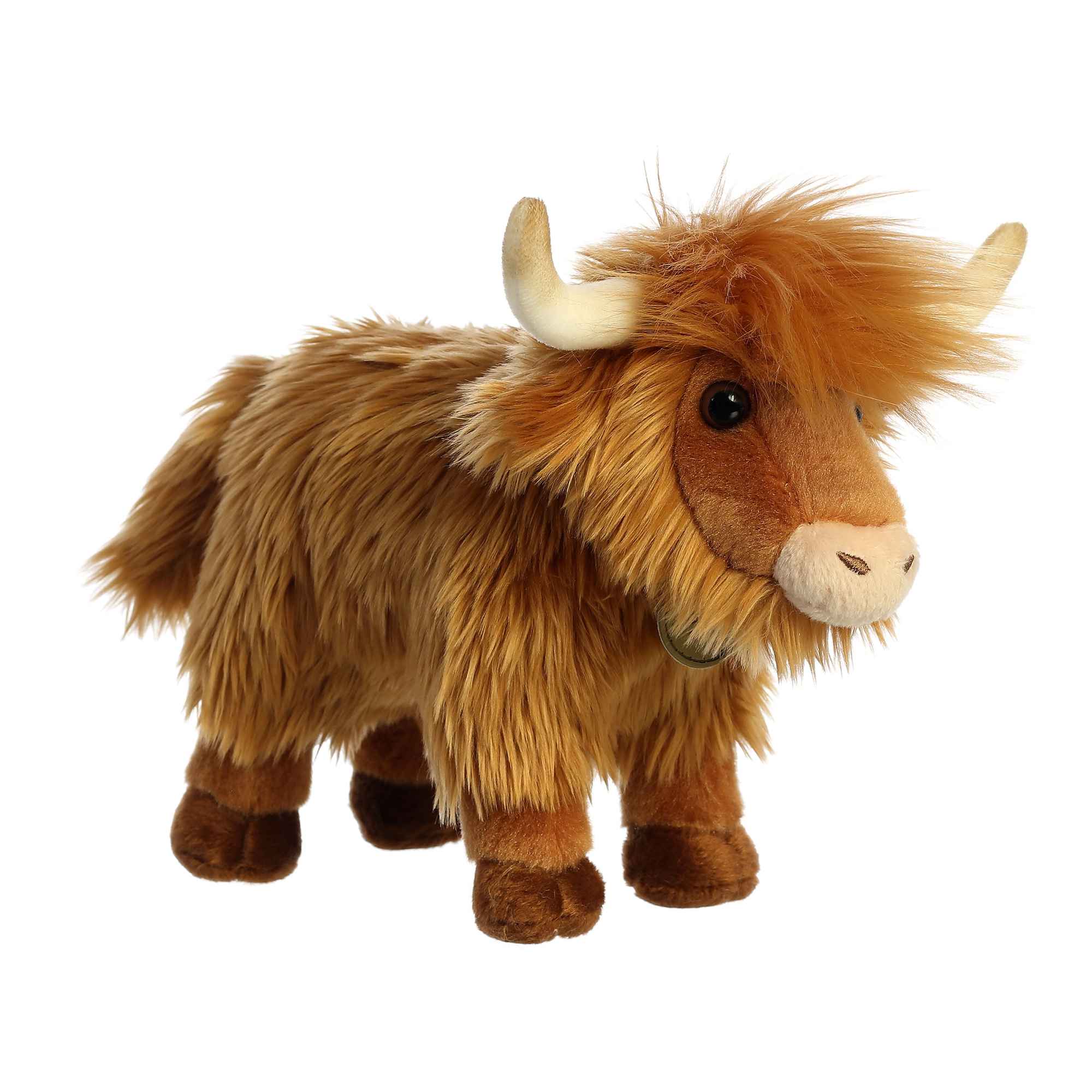 Aurora - Miyoni - 10" Highland Cattle - Image 2
