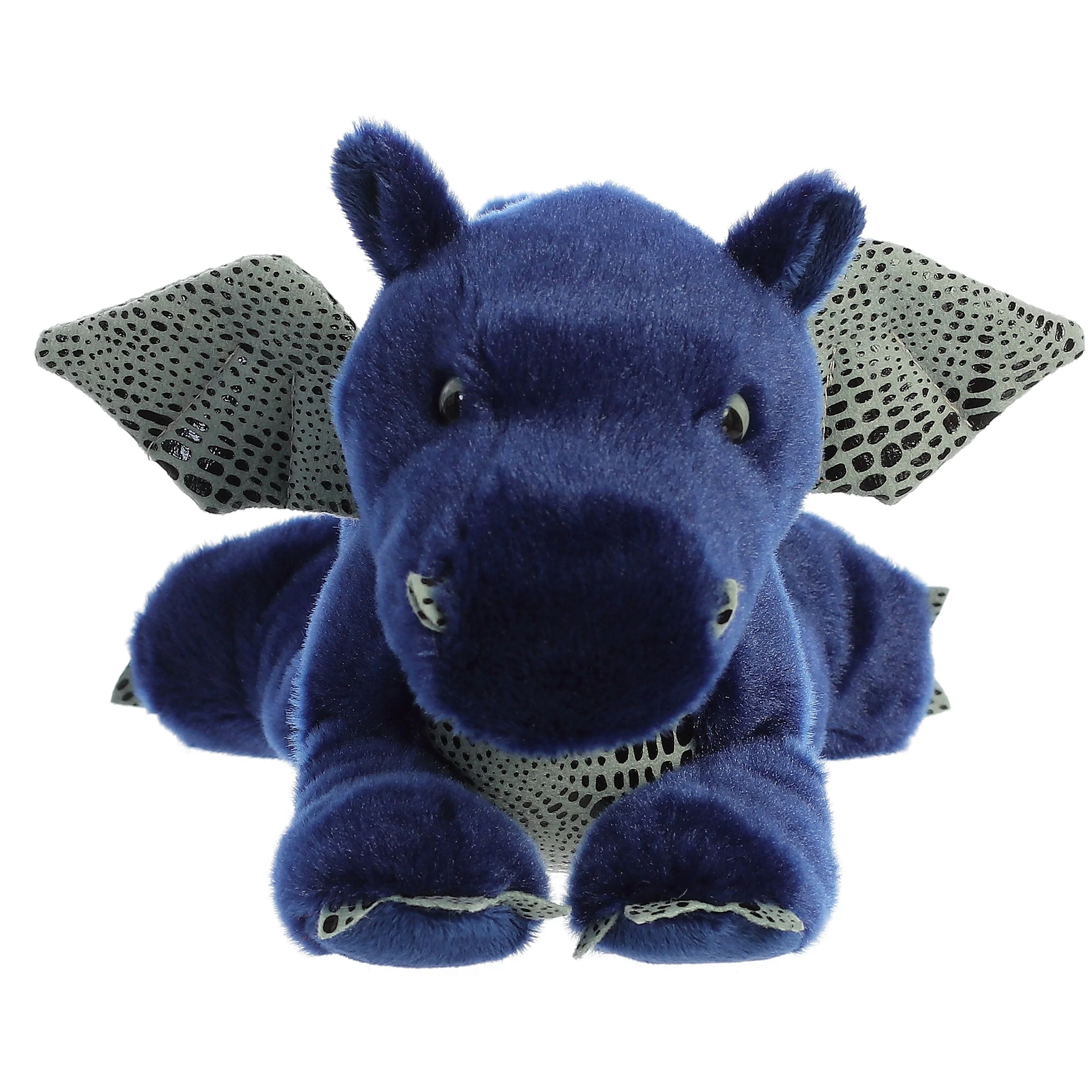 Aurora - Mini Flopsie -12 Inch Sapphire Dragon - Image 3