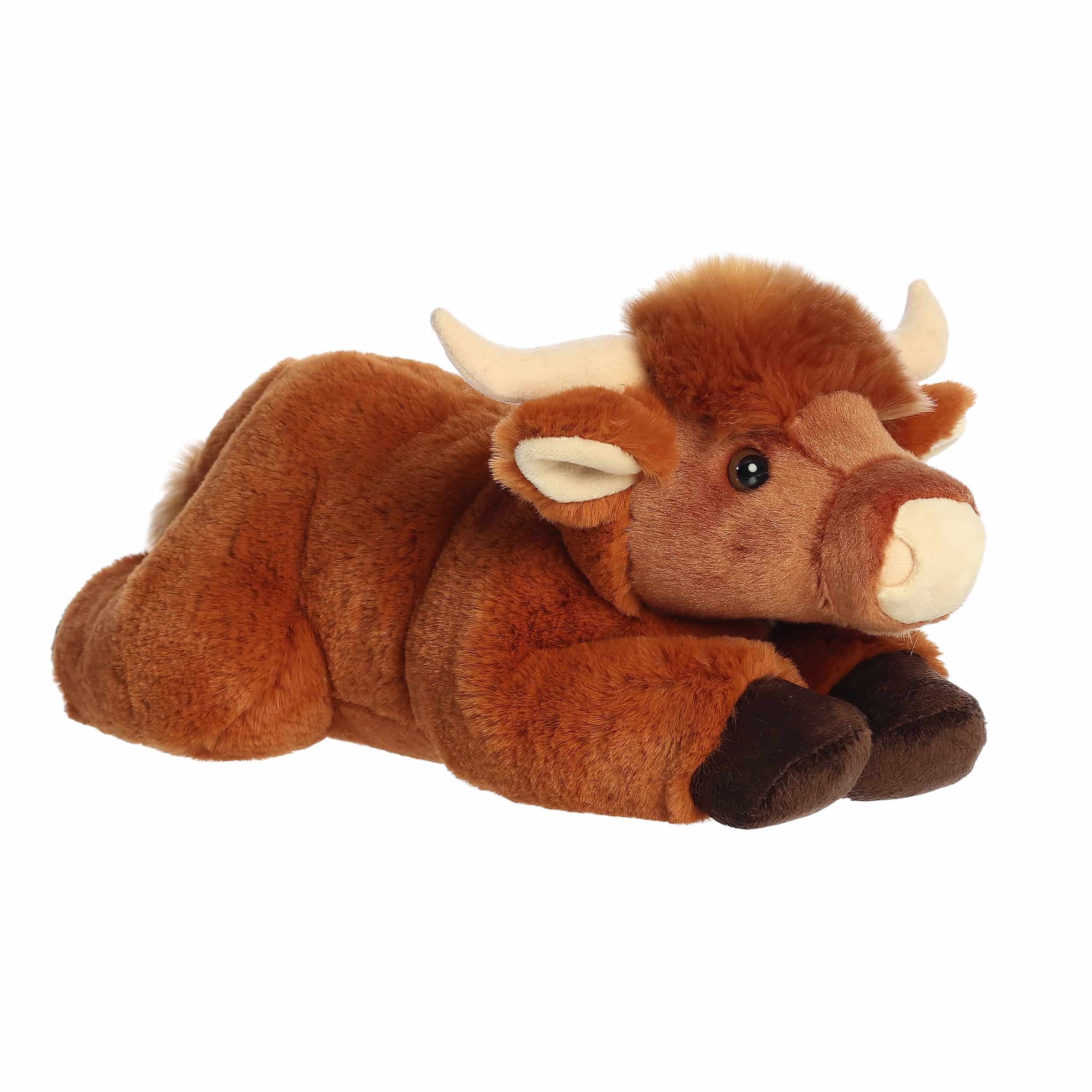 Aurora - Flopsie 12" Craig Highland Cow