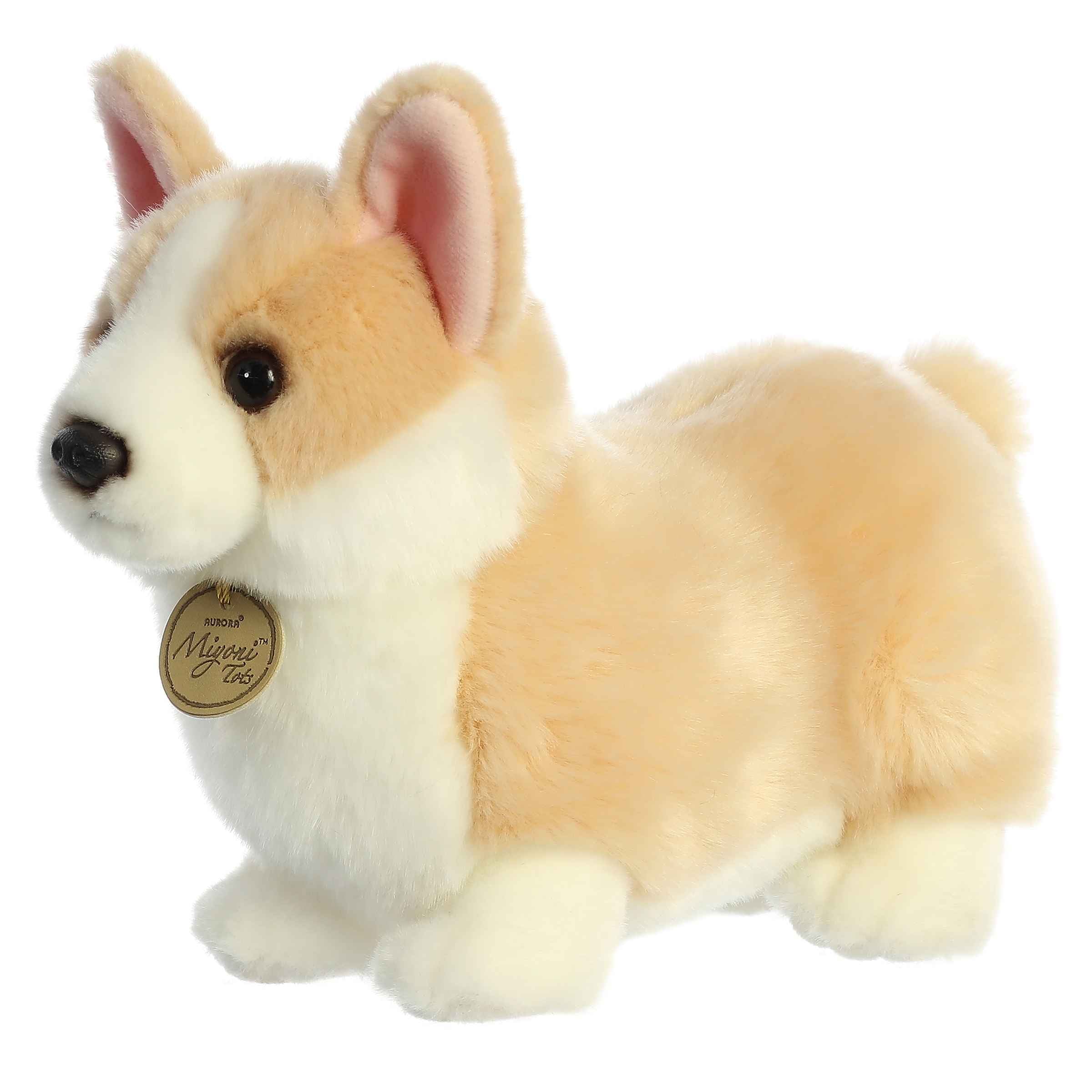 Aurora - Miyoni Tots - 9.5 Inches Pembroke Welsh Corgi Puppy - Image 2
