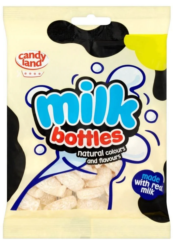 Barratt Milk Bottles 150g