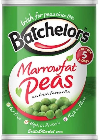 Batchelors Marrowfat Peas 420g/14.8oz