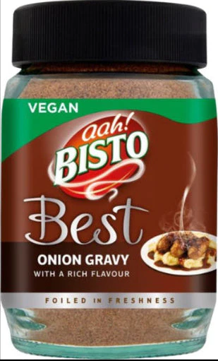 Bisto Best Onion Gravy Granules Jar 230g