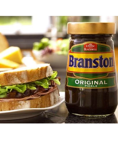 Branston Original Pickle 360g/12.7oz - Image 2