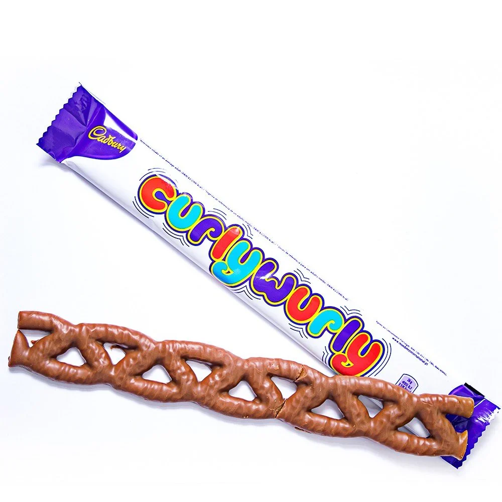 Cadbury Curlywurly. 21.5g - Image 2