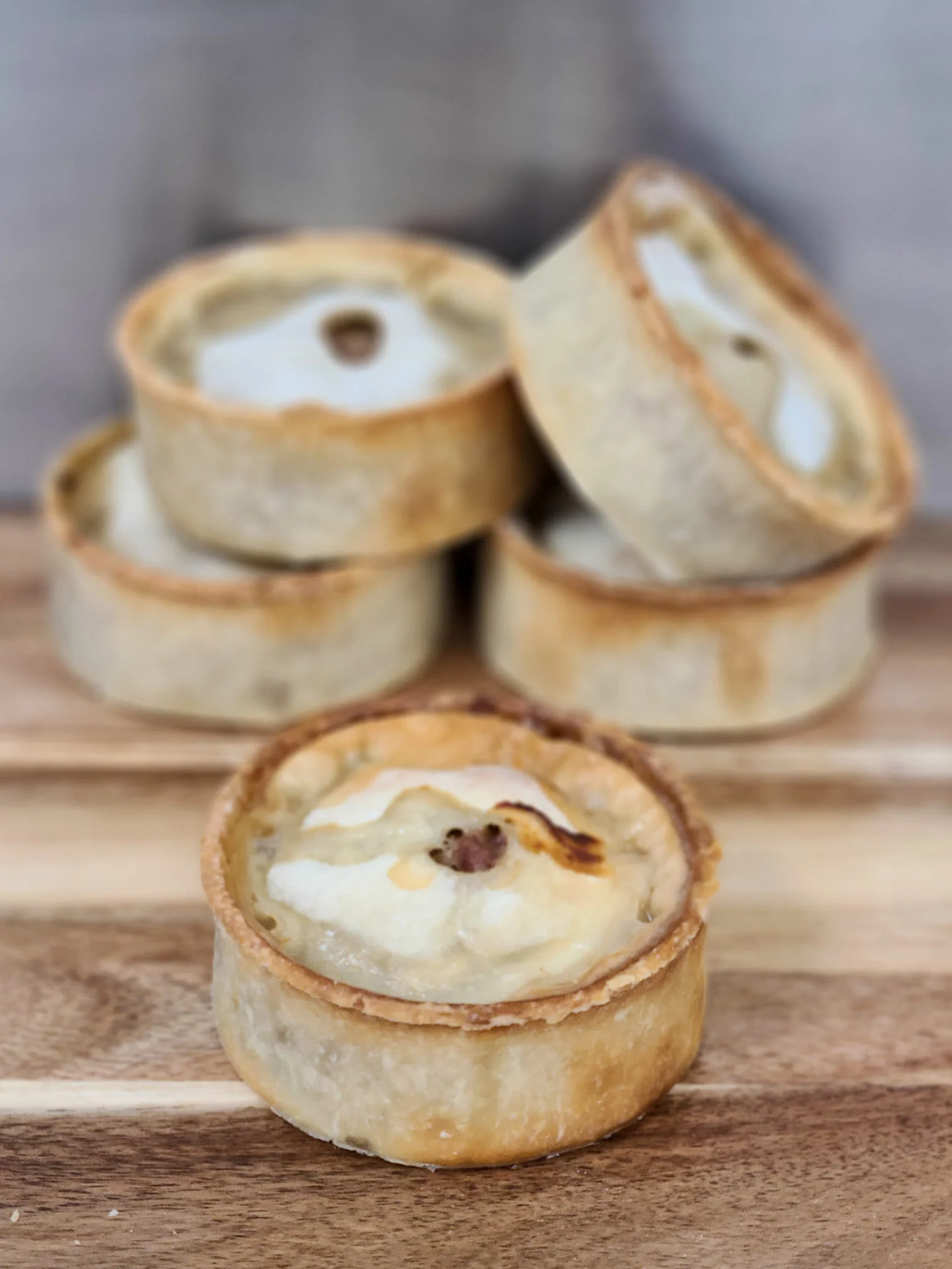 Cameron’s Scottish Meat Pies 10oz. 2 Pack. 1/2 lb Ship Weight - Image 2