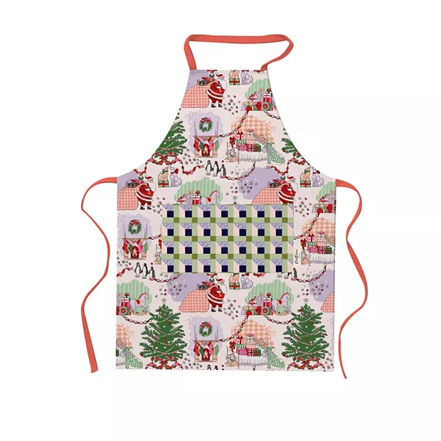 Cath Kidston Christmas Apron