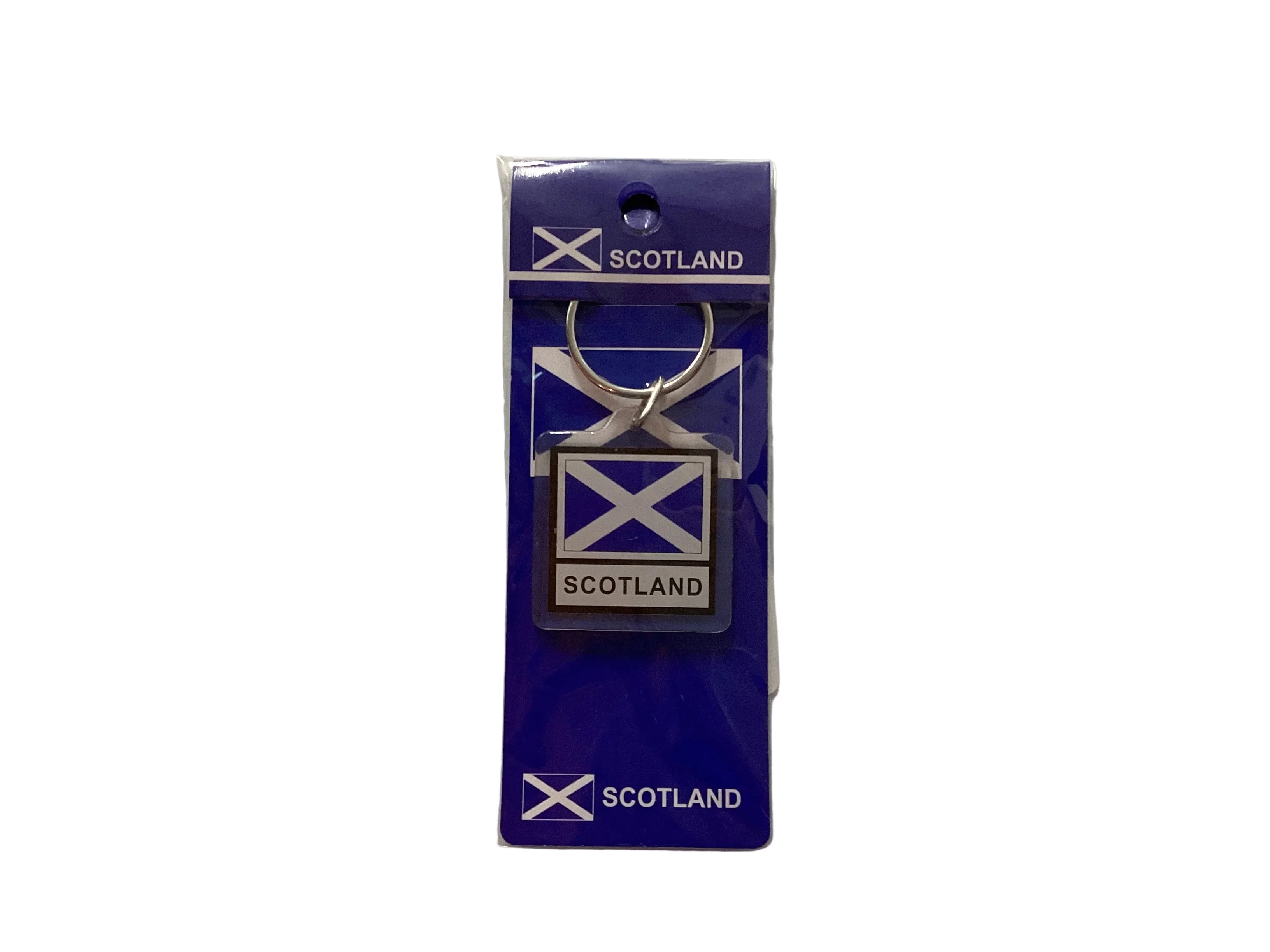 Scotland Keychain