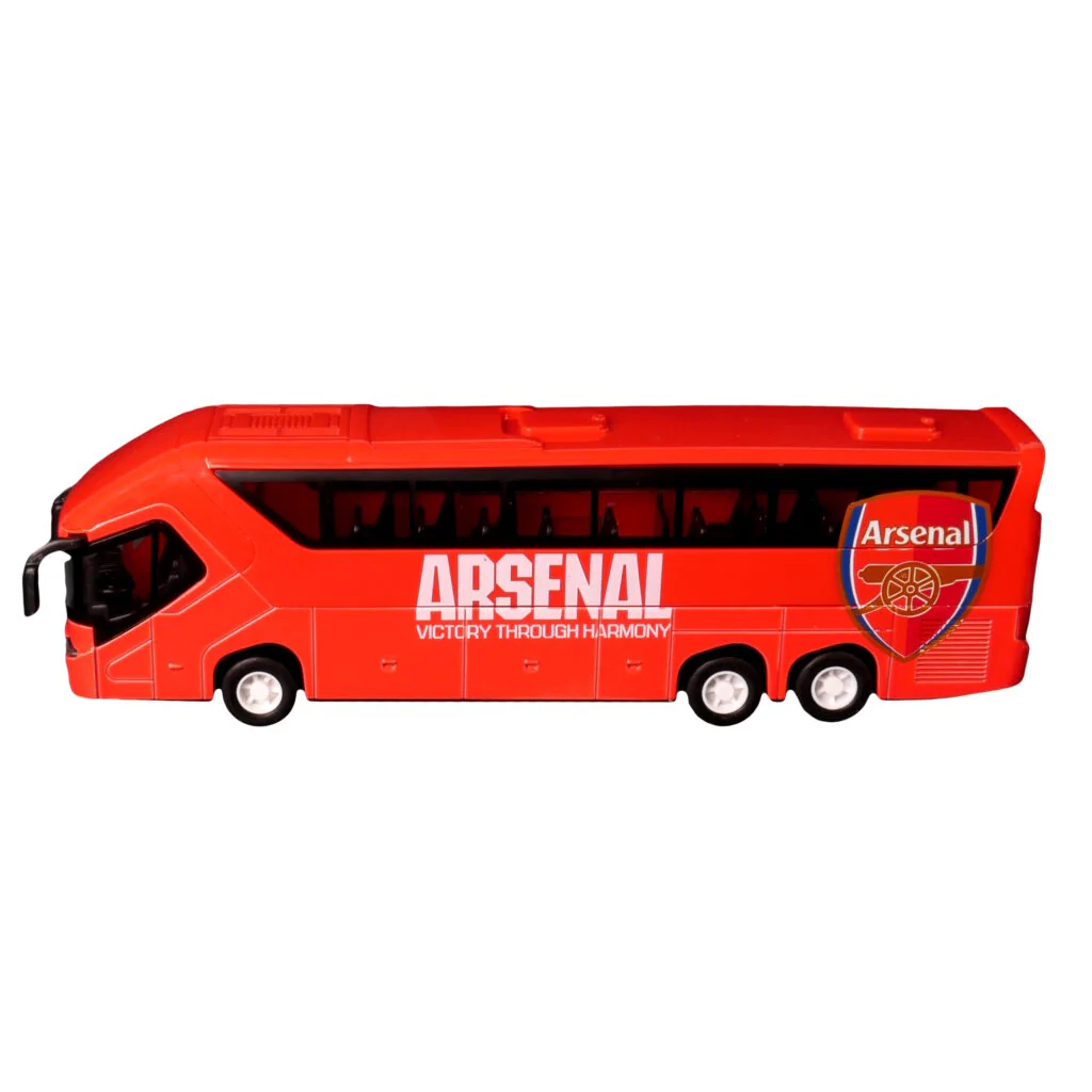 Arsenal Team Bus - Image 3