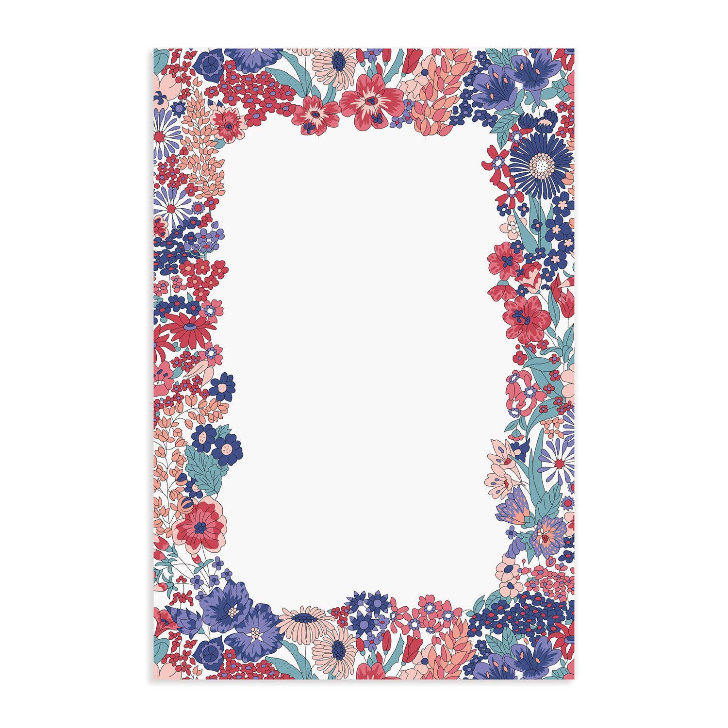 Chronicle Books - Liberty Margaret Annie Memo Pad - Image 2