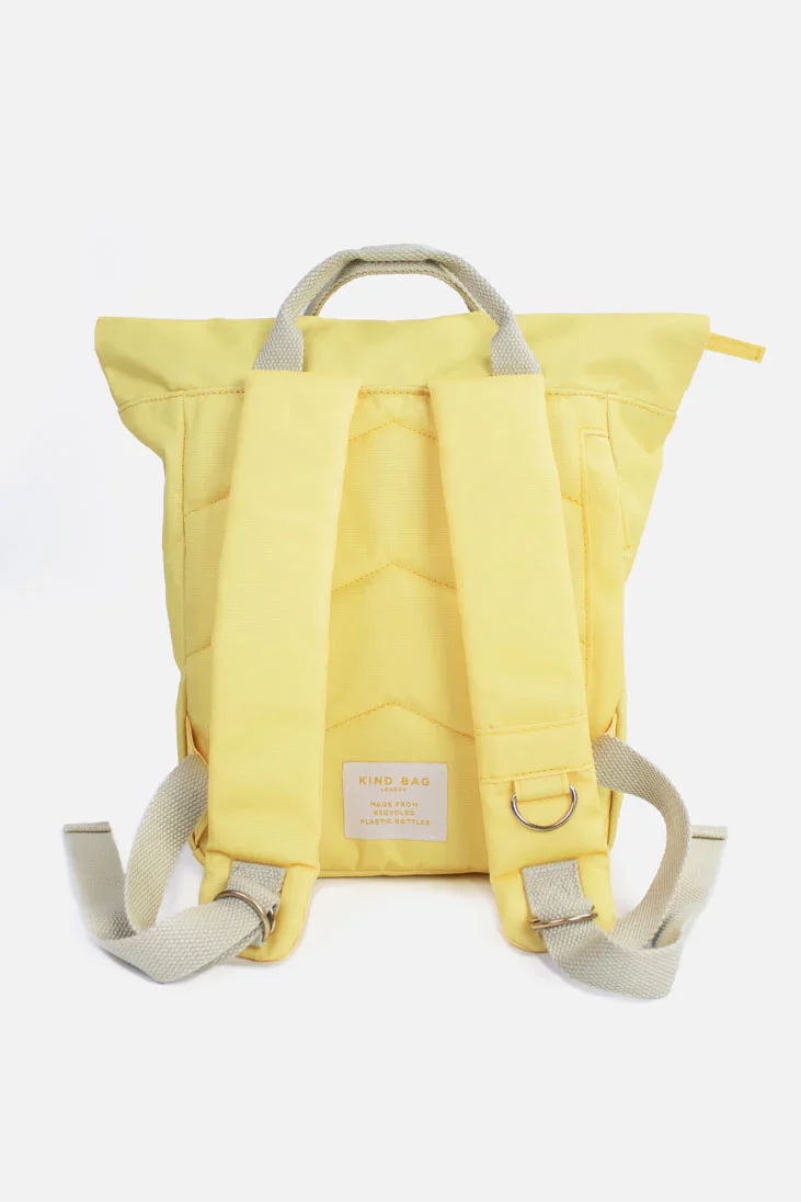 Kind Bag London - Buttercup Mini Backpack - Image 2