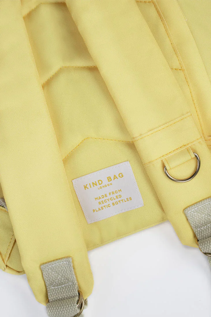 Kind Bag London - Buttercup Mini Backpack - Image 3