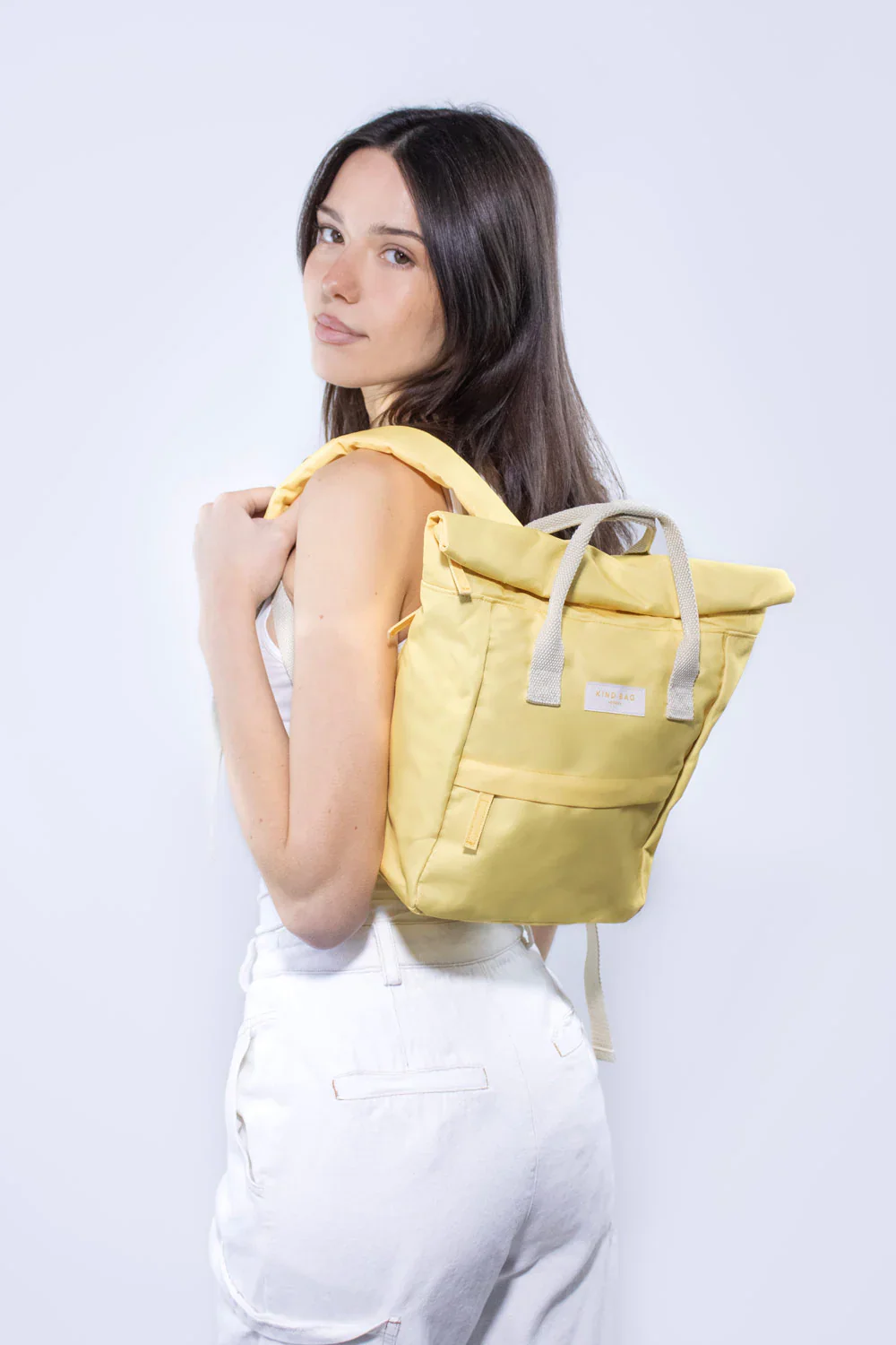 Kind Bag London - Buttercup Mini Backpack - Image 4