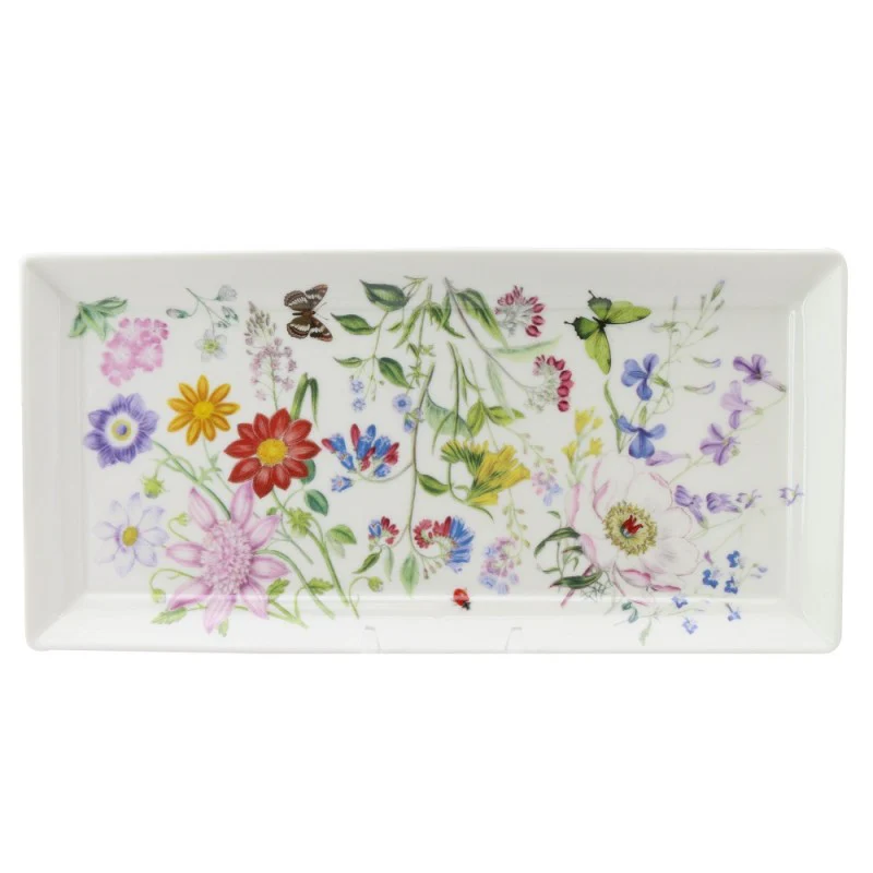 Countrty Lane Loaf Trays, Set of 2
