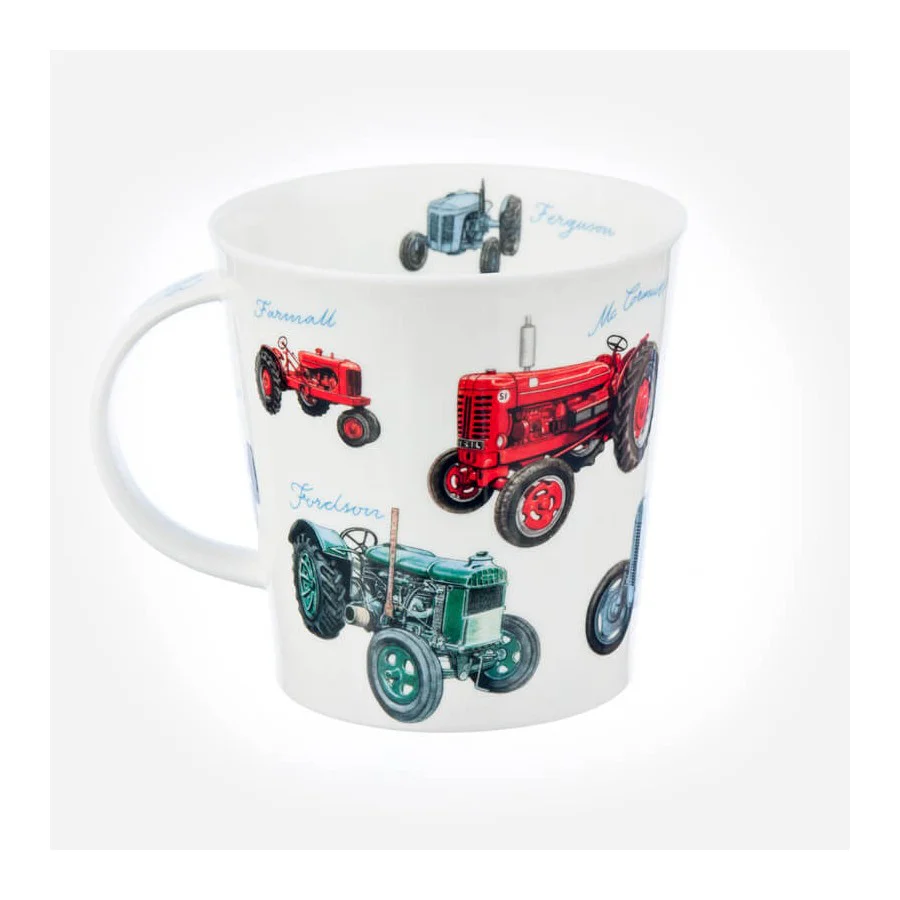 Dunoon Cairngorm - Classic Tractors