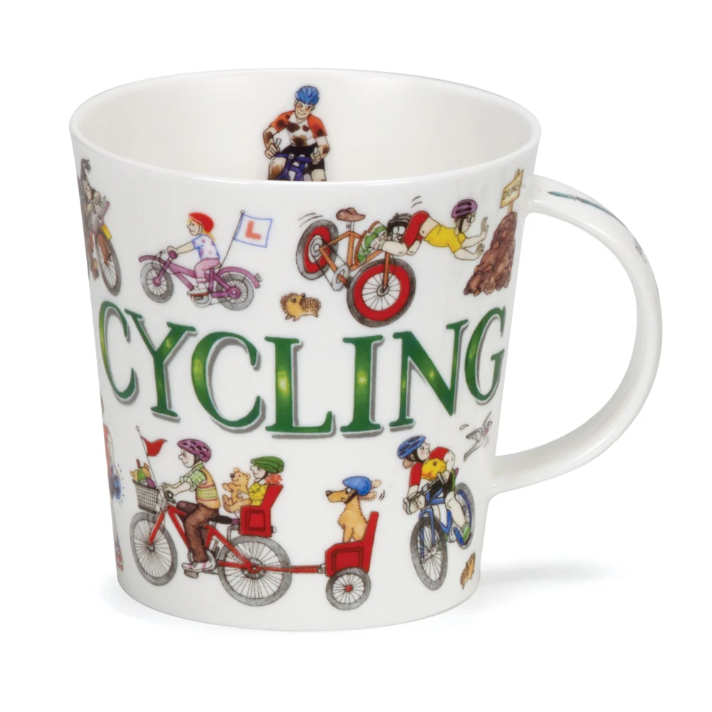 Dunoon Cairngorm - Cycling