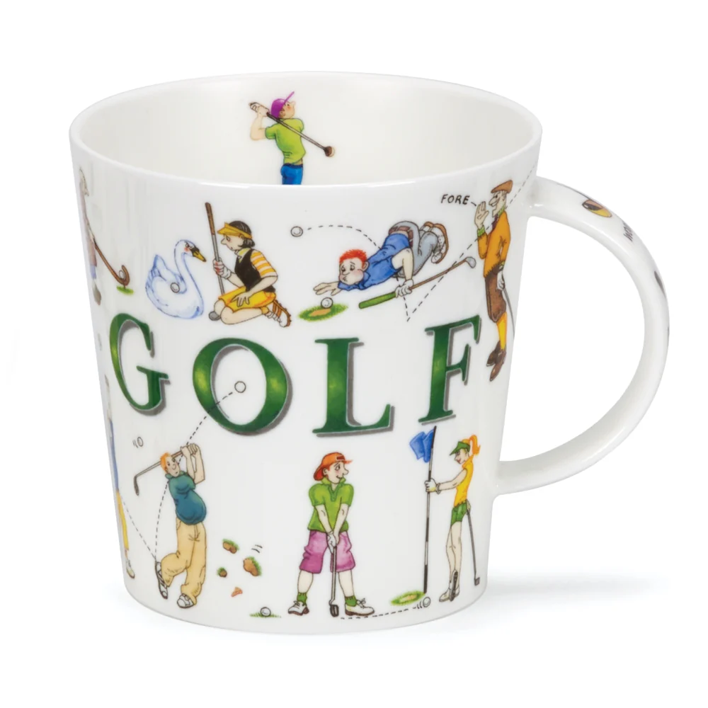 Dunoon Cairngorm - Golf