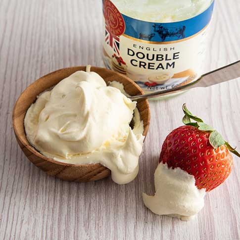 The Devon Cream Company - English Double Devon Cream. (6oz). - Image 3