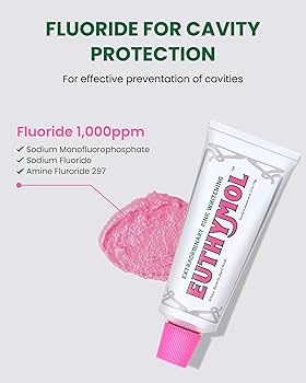 Euthymol Original Whitening Toothpaste 75ML - Image 3