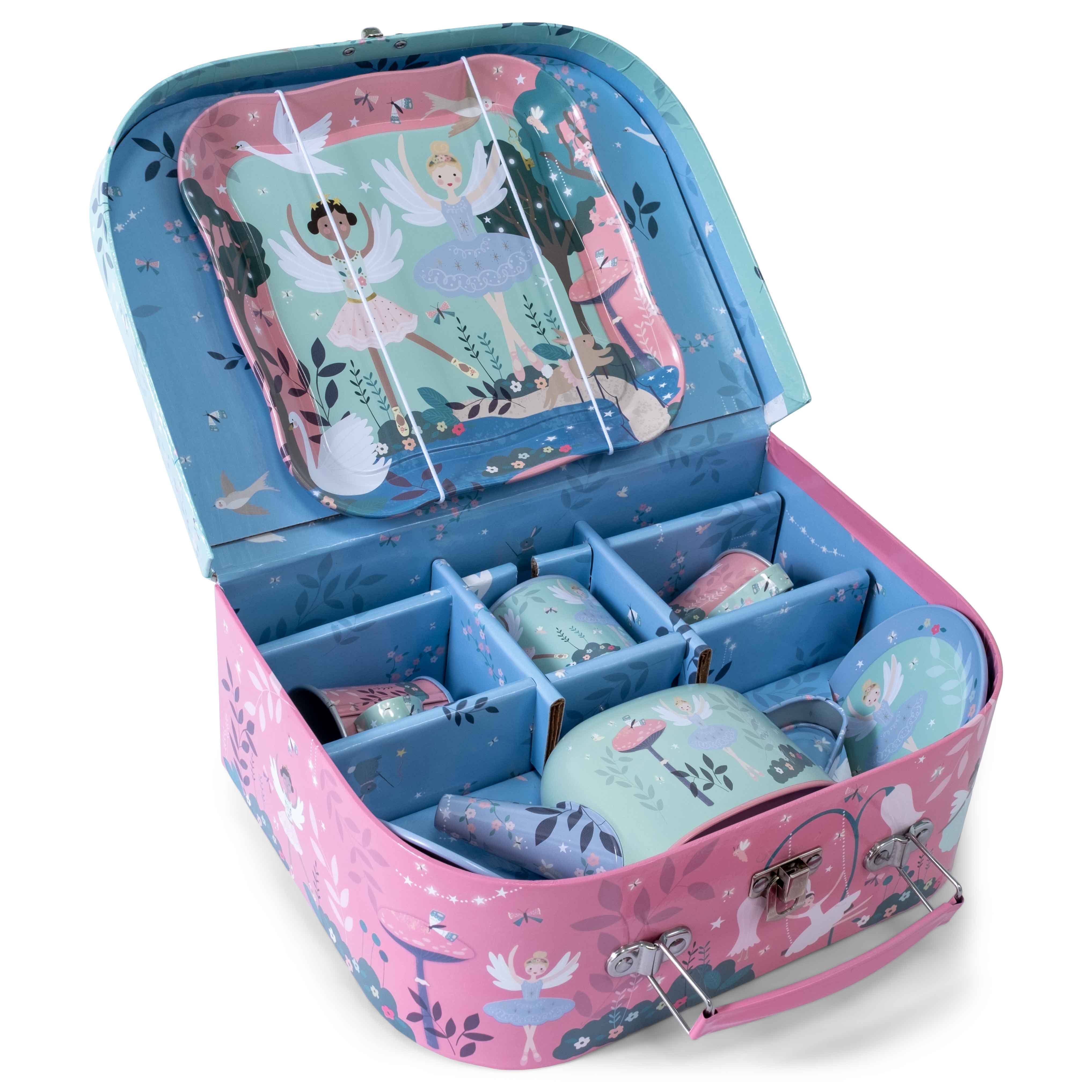 Floss and Rock - Enchanted 9pc Tea Set - Image 3