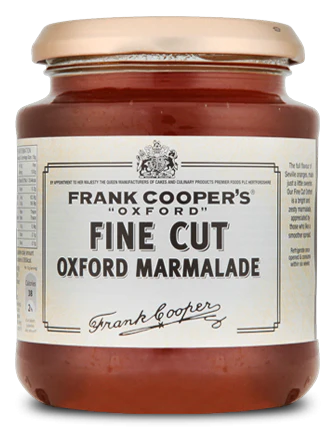 Frank Cooper's Fine Cut Oxford Marmalade. 454g / 1lb