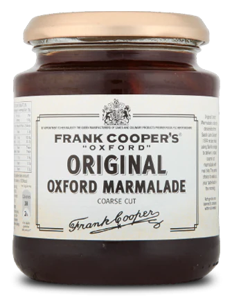 Frank Cooper's Original Oxford Marmalade. Coarse Cut. 454g/1lb