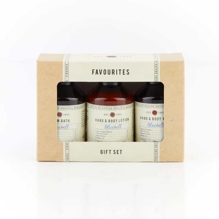 Fruits of Nature Bluebell Favourites Gift Set