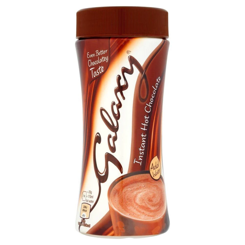 Galaxy Instant Hot Chocolate 250g