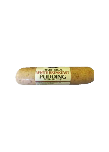 Glen Ri White Pudding 8oz