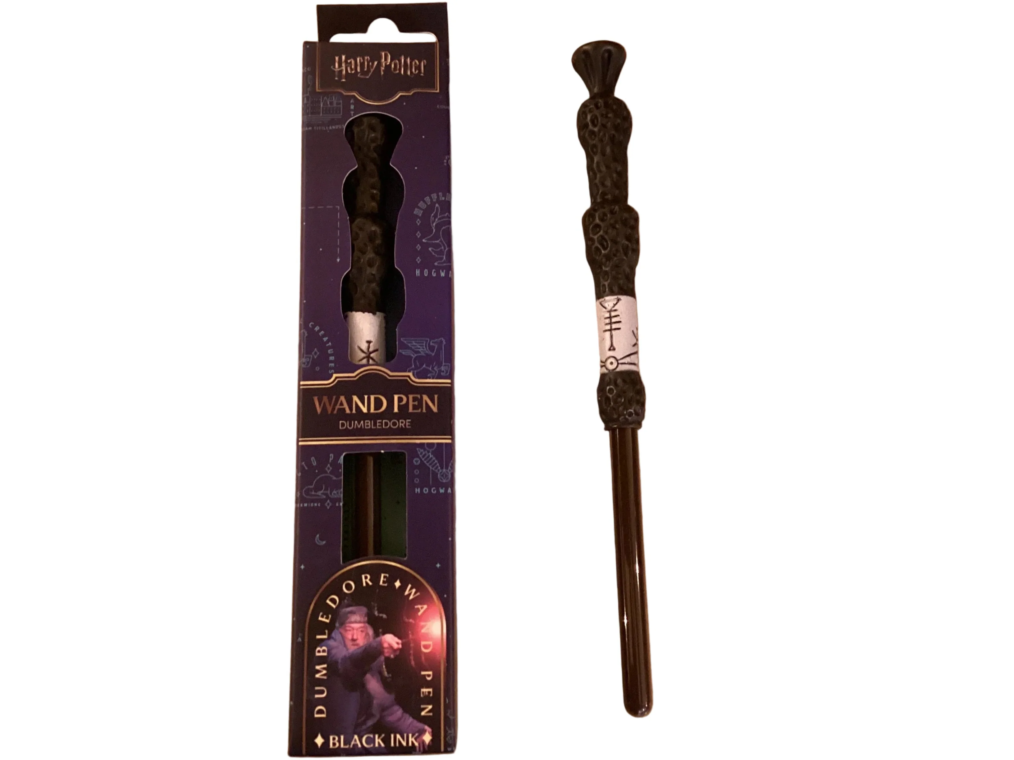 Harry Potter Dumbledore Wand Pen