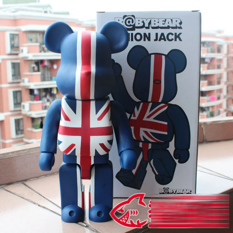 **HOT ITEM**   UNION JACK BRITISH FLAG BEAR - Image 8
