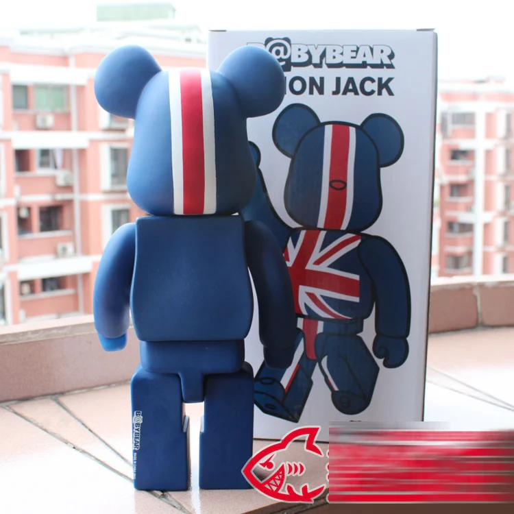 **HOT ITEM**   UNION JACK BRITISH FLAG BEAR - Image 9