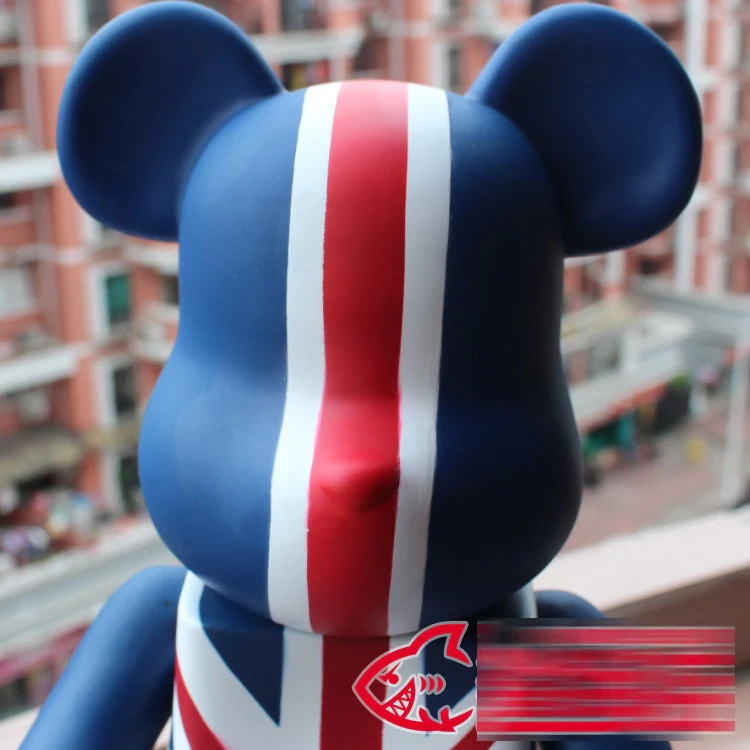 **HOT ITEM** UNION JACK BRITISH FLAG BEAR - Image 6