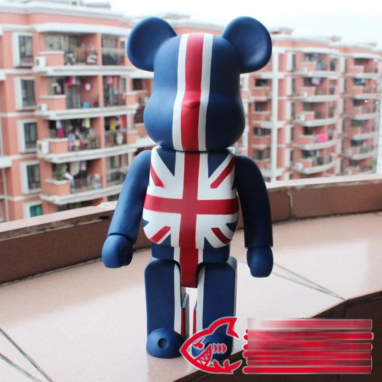 **HOT ITEM**   UNION JACK BRITISH FLAG BEAR - Image 12