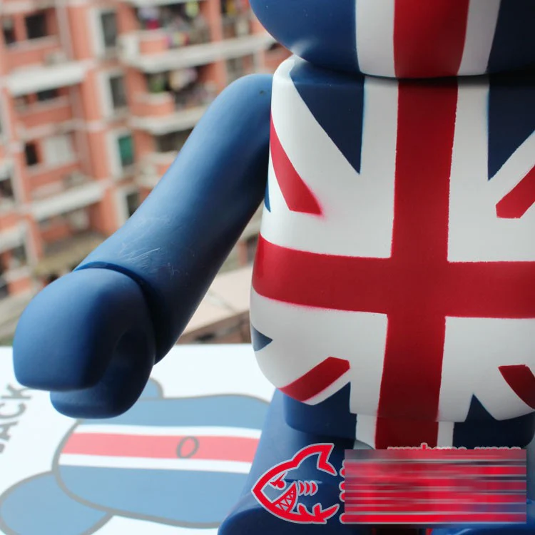 **HOT ITEM**   UNION JACK BRITISH FLAG BEAR - Image 10