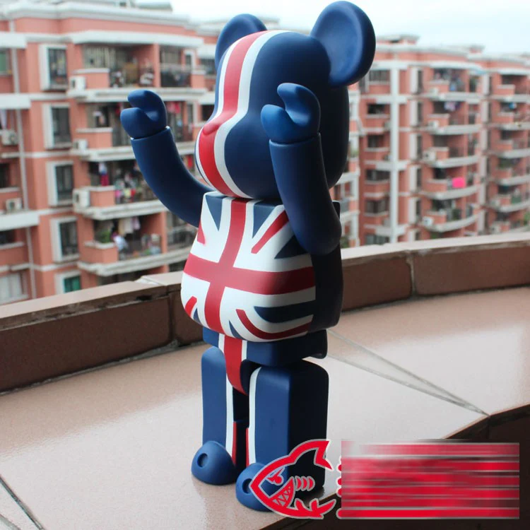 **HOT ITEM**   UNION JACK BRITISH FLAG BEAR - Image 13