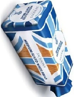 Jackson's of Yorkshire Medium Sliced White Bread. 800g/1lb12oz (Do Not Defrost)  1.5 lb Ship Weight (Only one loaf per order) - Image 3