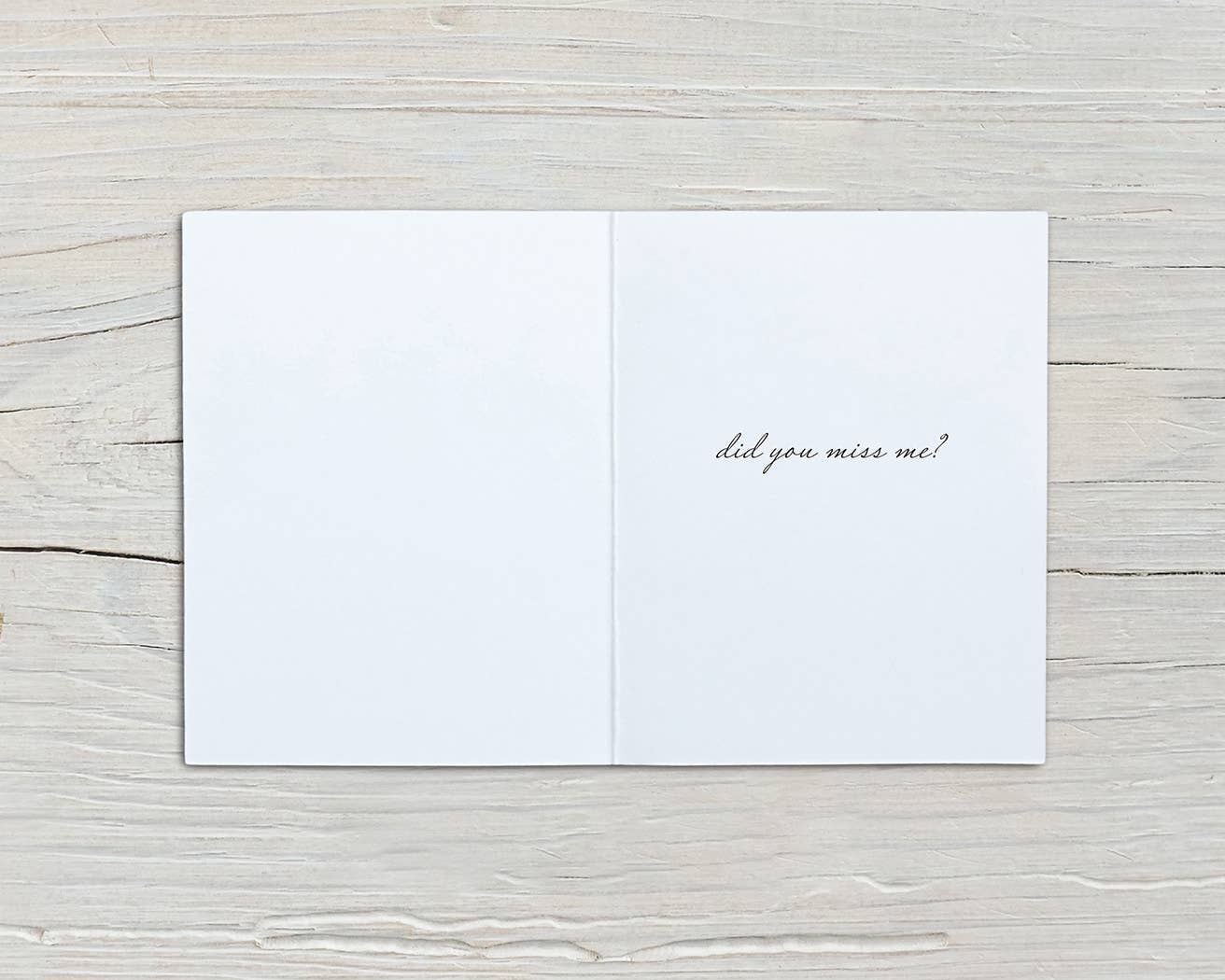 Jones Street Press - Bridgerton Inspired Lady Whistledown Greeting Card - Image 2
